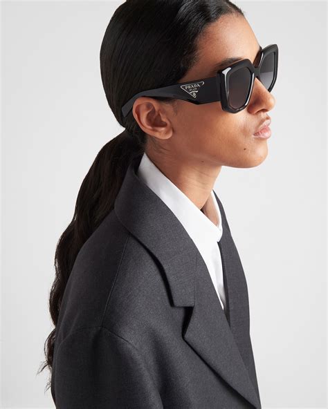 prada sunglasses reflective|prada sunglasses women clearance.